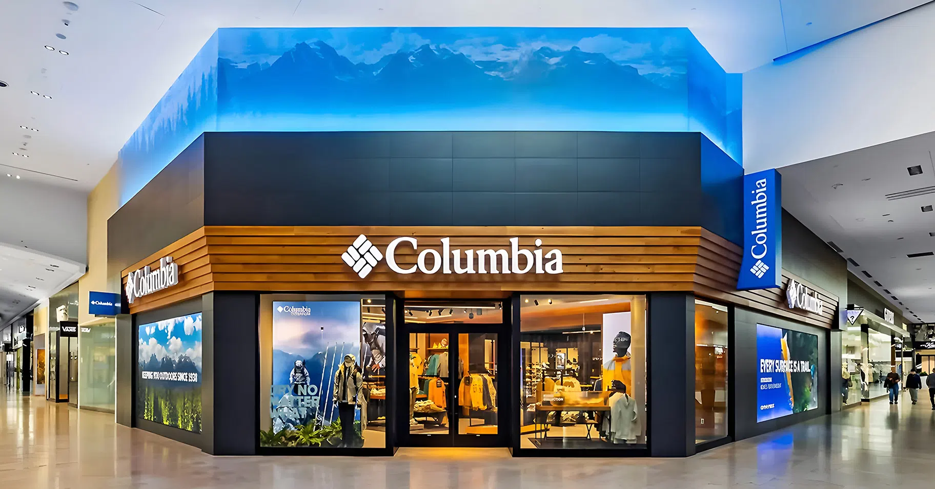 Banner 1 - Columbia Outlet United States
