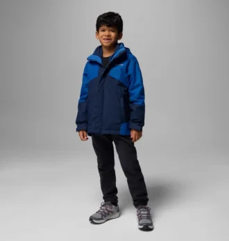Boys Bugaboo™ III Fleece Interchange Jacket