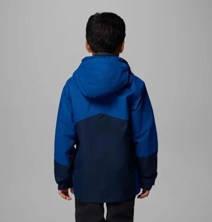 Boys Bugaboo™ III Fleece Interchange Jacket