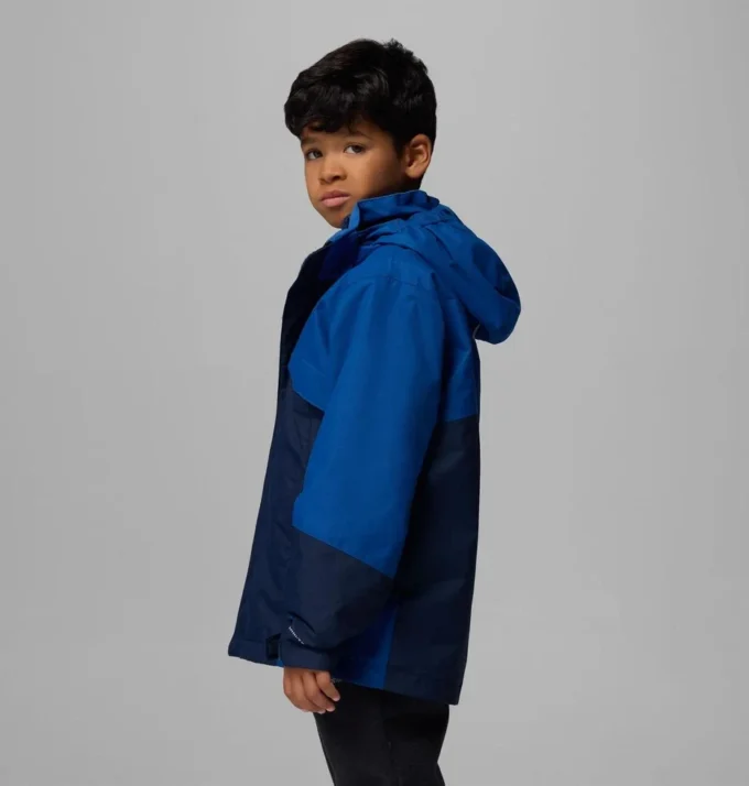 Boys Bugaboo™ III Fleece Interchange Jacket