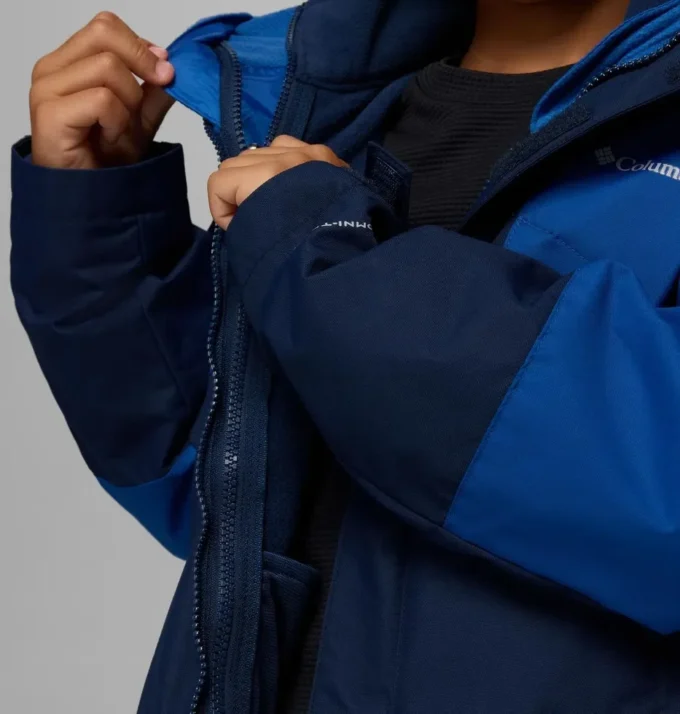 Boys Bugaboo™ III Fleece Interchange Jacket