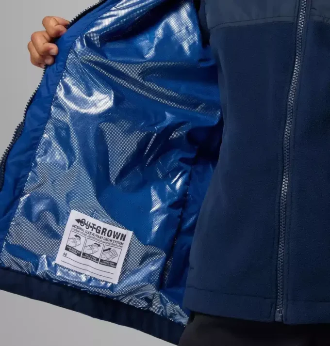 Boys Bugaboo™ III Fleece Interchange Jacket