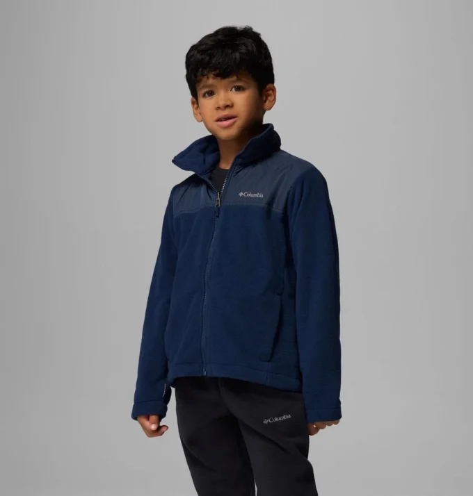 Boys Bugaboo™ III Fleece Interchange Jacket