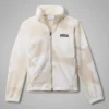 Boys Castle Dale™ Printed Full Zip Fleece