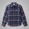 Boys Cornell Woods™ Flannel Long Sleeve Shirt