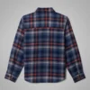Boys Cornell Woods™ Flannel Long Sleeve Shirt