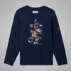 Boys Dobson Pass™ Long Sleeve Graphic T-Shirt
