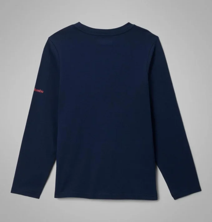 Boys Dobson Pass™ Long Sleeve Graphic T-Shirt