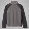Boys Glacial™ Fleece Quarter Zip Pullover