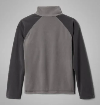 Boys Glacial™ Fleece Quarter Zip Pullover