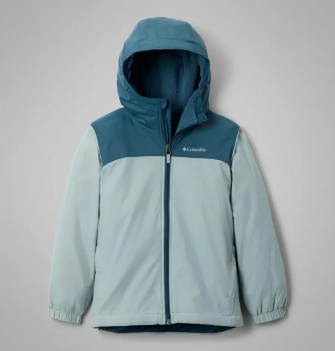 Boys Glennaker™ II Sherpa Lined Jacket Boys Glennaker™ II Sherpa Lined Jacket