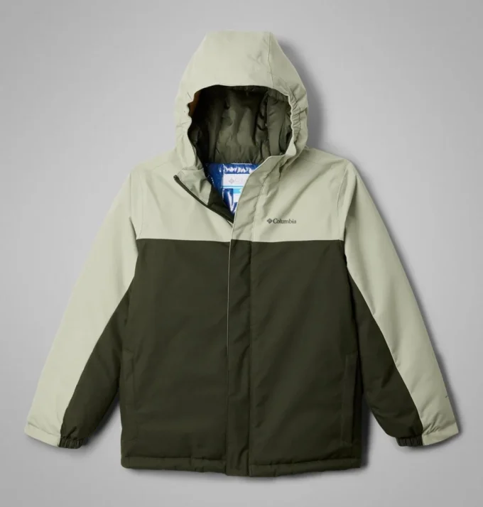 Boys Hikebound™ II Insulated Jacket