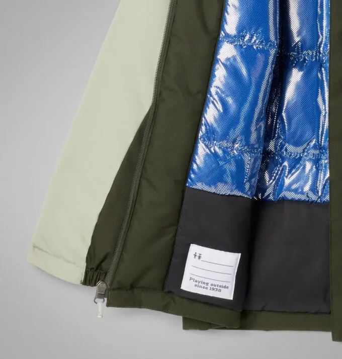 Boys Hikebound™ II Insulated Jacket