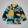 Boys Infant Castle Dale™ Printed Full Zip Fleece