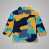Boys Infant Castle Dale™ Printed Full Zip Fleece