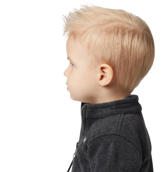 Boys’ Infant Steens Mountain™ II Fleece Jacket