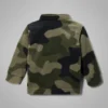 Boys Infant Zing™ III Printed Fleece Jacket