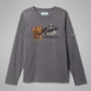 Boys La Poudre Pass™ Long Sleeve Shirt Boys La Poudre Pass™ Long Sleeve Shirt