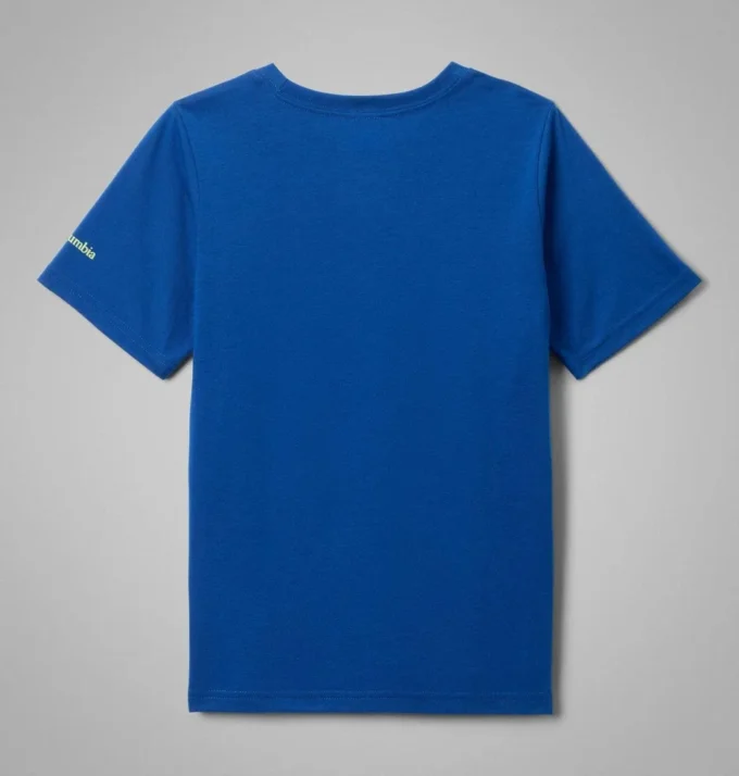 Boys La Poudre Pass™ Short Sleeve T-Shirt Boys La Poudre Pass™ Short Sleeve T-Shirt