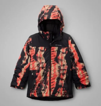 Boys Lightning Lift™ IV Printed Jacket