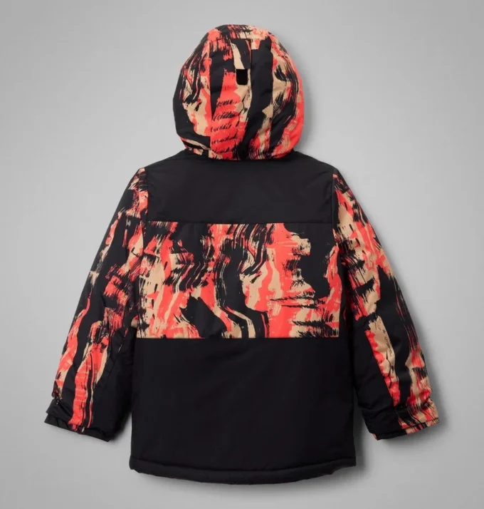 Boys Lightning Lift™ IV Printed Jacket Boys Lightning Lift™ IV Printed Jacket