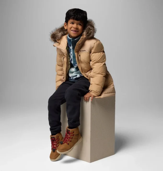 Boys Marquam Peak Fusion™ II Parka Boys Marquam Peak Fusion™ II Parka