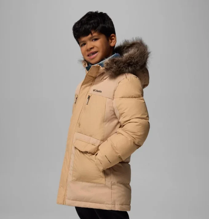 Boys Marquam Peak Fusion™ II Parka Boys Marquam Peak Fusion™ II Parka