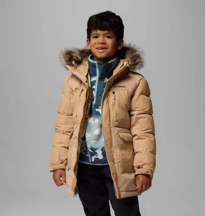 Boys Marquam Peak Fusion™ II Parka Boys Marquam Peak Fusion™ II Parka
