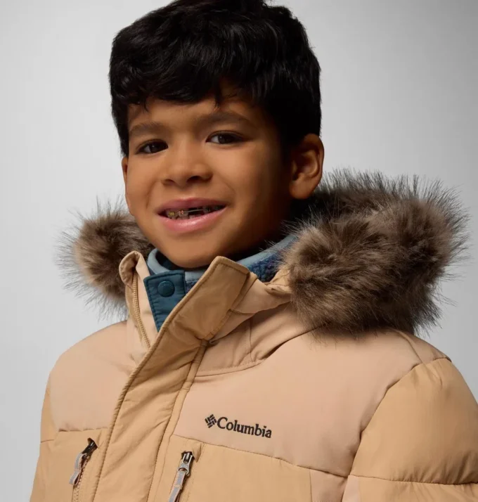 Boys Marquam Peak Fusion™ II Parka Boys Marquam Peak Fusion™ II Parka