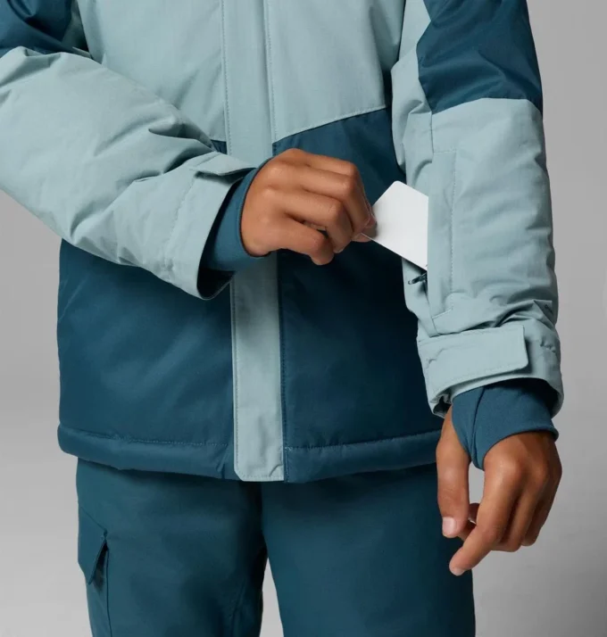 Boys Mighty Mogul™ III Jacket Boys Mighty Mogul™ III Jacket
