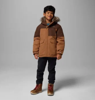Boys Nordic Strider™ II Jacket