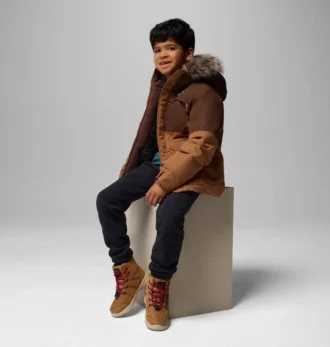 Boys Nordic Strider™ II Jacket
