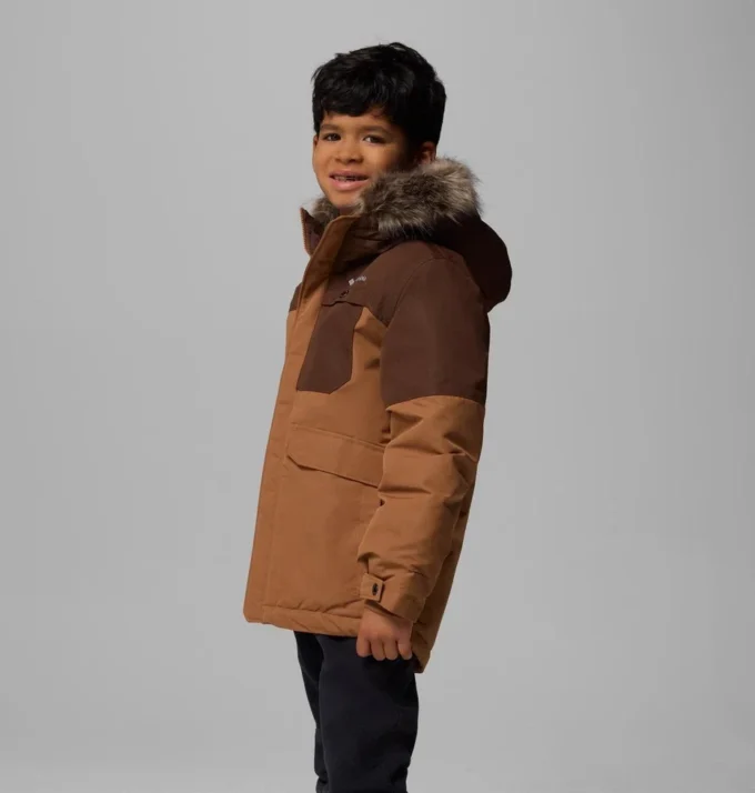 Boys Nordic Strider™ II Jacket