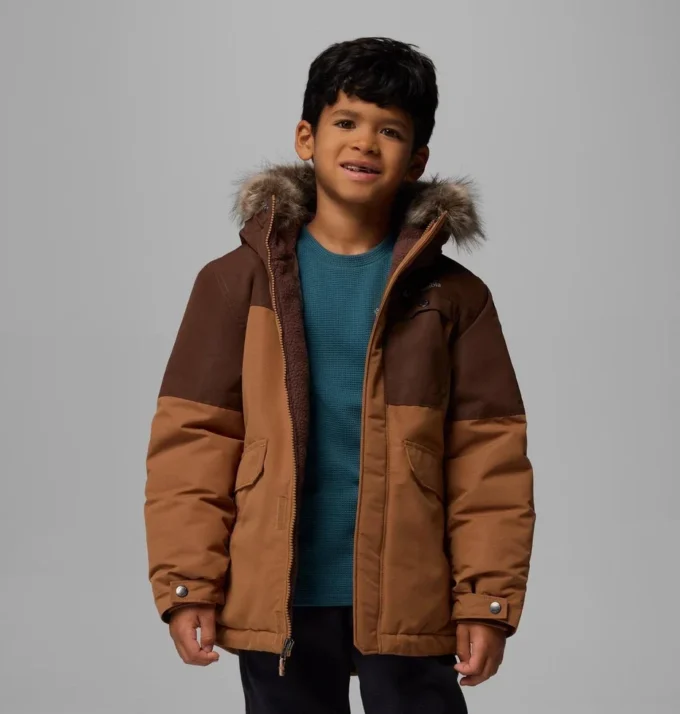 Boys Nordic Strider™ II Jacket