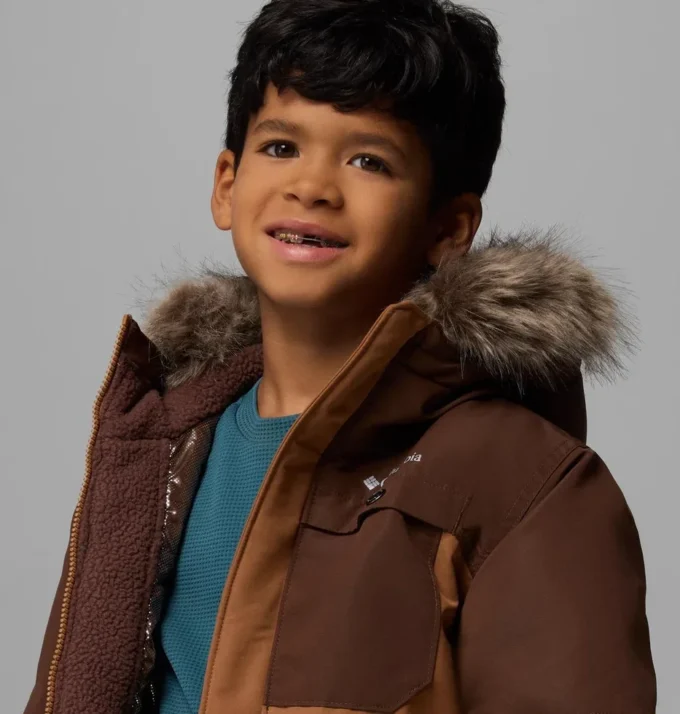 Boys Nordic Strider™ II Jacket