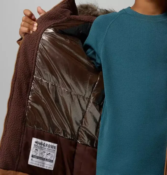 Boys Nordic Strider™ II Jacket