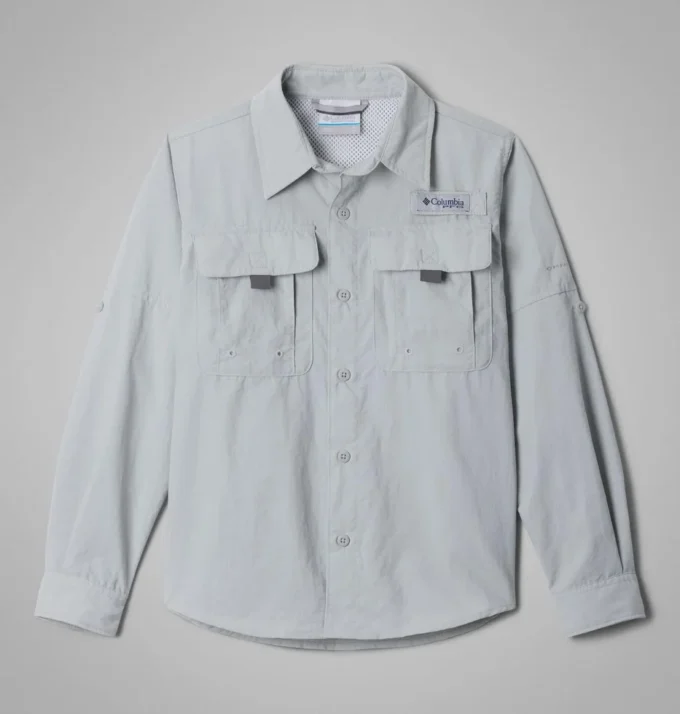 Boys PFG Bahama™ II Long Sleeve Shirt Boys PFG Bahama™ II Long Sleeve Shirt