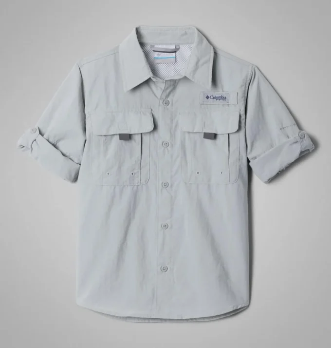 Boys PFG Bahama™ II Long Sleeve Shirt Boys PFG Bahama™ II Long Sleeve Shirt