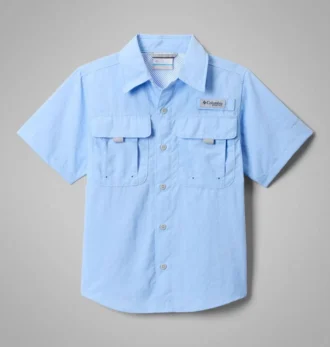Boys PFG Bahama™ II Short Sleeve Shirt