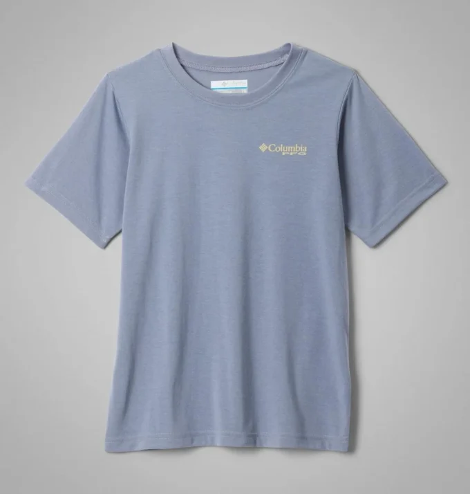 Boys PFG™ Big Fisher Short Sleeve T-Shirt Boys PFG™ Big Fisher Short Sleeve T-Shirt