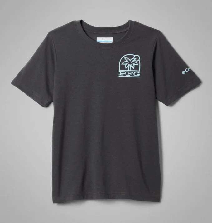 Boys PFG™ Palm Waves Short Sleeve T-Shirt