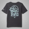Boys PFG™ Palm Waves Short Sleeve T-Shirt