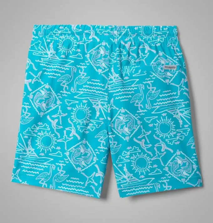 Boys PFG Rambler™ Printed Water Shorts Boys PFG Rambler™ Printed Water Shorts