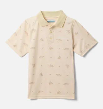 Boys PFG Super Slack Tide™ Polo