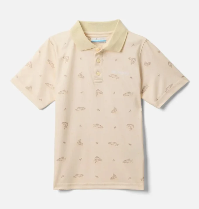 Boys PFG Super Slack Tide™ Polo Boys PFG Super Slack Tide™ Polo