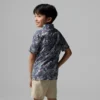 Boys PFG Super Slack Tide™ Short Sleeve Camp Shirt Boys PFG Super Slack Tide™ Short Sleeve Camp Shirt