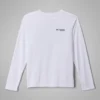 Boys PFG Terminal Tackle™ Fins and Stripes Long Sleeve Shirt Boys PFG Terminal Tackle™ Fins and Stripes Long Sleeve Shirt