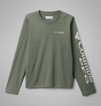 Boys PFG Terminal Tackle™ Long Sleeve Shirt