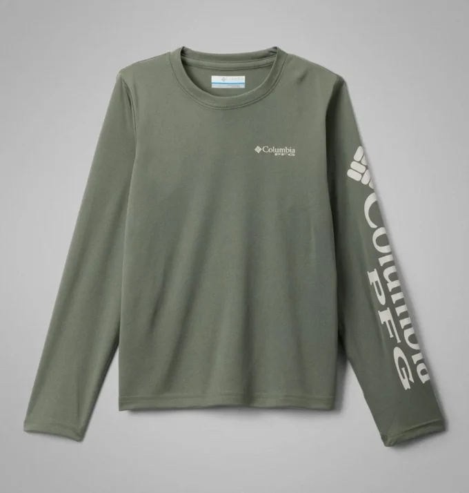 Boys PFG Terminal Tackle™ Long Sleeve Shirt Boys PFG Terminal Tackle™ Long Sleeve Shirt