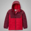 Boys Powder Lite™ II Hooded Jacket Boys Powder Lite™ II Hooded Jacket